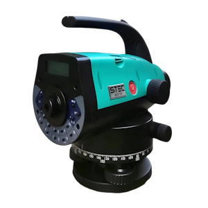 DIGITAL LEVEL STEC DLS-15 menu