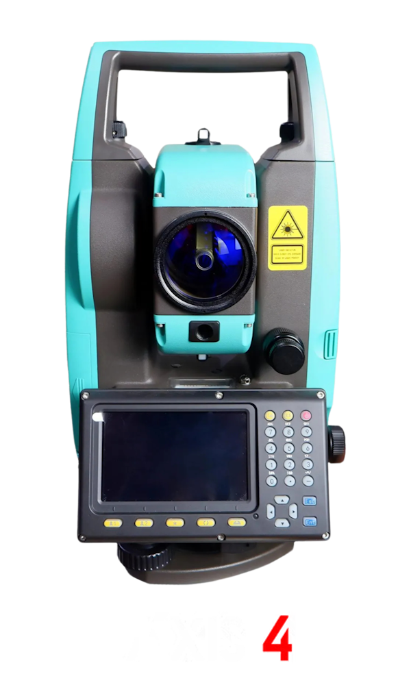 Total Station Laser STEC Axis 4