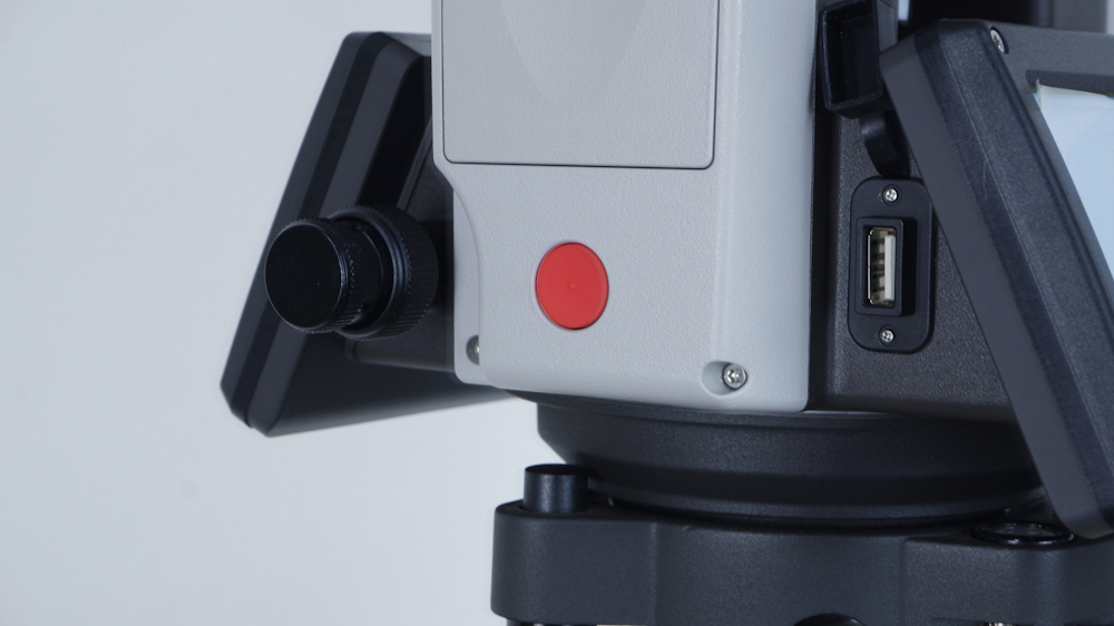 total station stec axis1